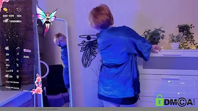 Java fire online show from November 7, 8:58 pm