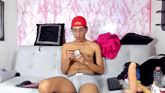 Charlotte Bradshaw online show from September 22, 1:26 am