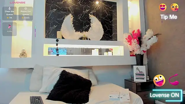 cinthya fx online show from October 3, 12:10 pm