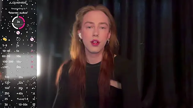 Avril Pearly  online show from March 7, 12:45 pm