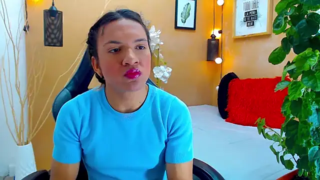 aslyhernandez 7 online show from September 13, 12:13 pm