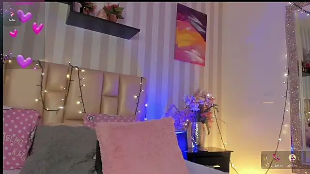 vayoleen online show from March 4, 1:34 am