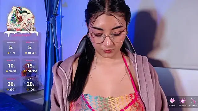 Mariannagp online show from November 29, 10:14 pm