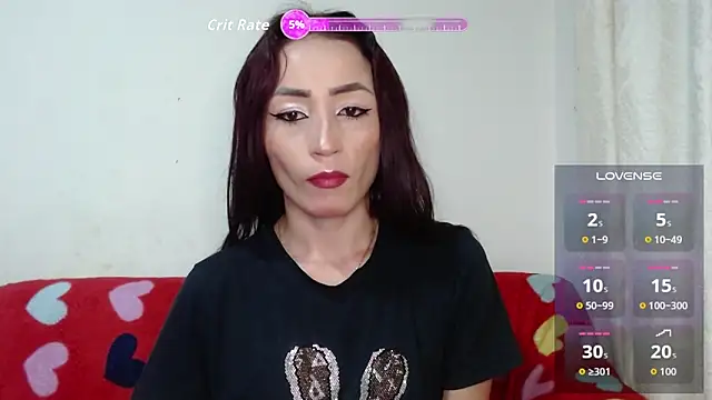 Snapshot of Sara-Guzman1 chatting on September 19, 4:11 am Sara-Guzman1 online show from September 19, 4:11 am