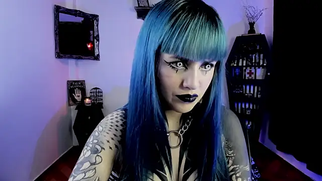 DimmuandDarkness online show from October 16, 7:55 am