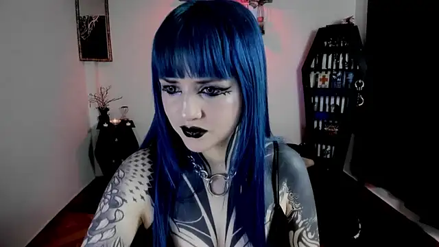 DimmuandDarkness online show from July 19, 10:12 pm
