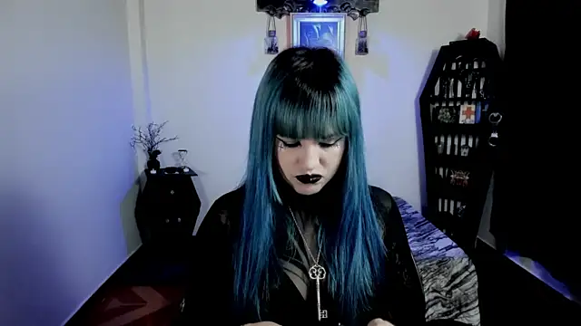 DimmuandDarkness online show from April 18, 6:43 pm