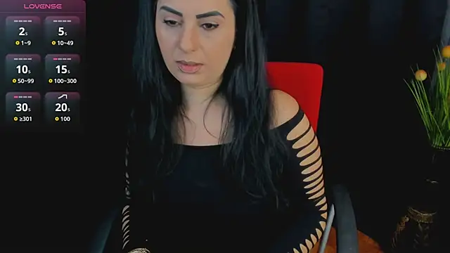 MistressMeghan online show from March 5, 11:22 pm