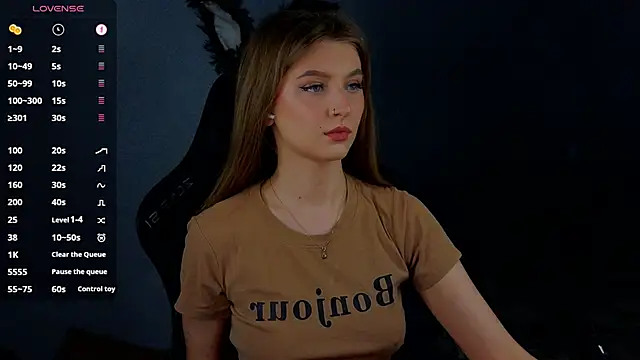 Saillise online show from February 25, 11:03 pm