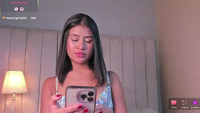 Elise Diamond online show from April 18, 10:53 pm