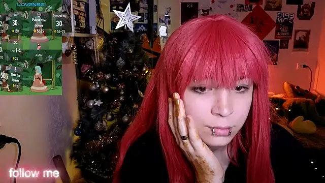 Alex Howell online show from December 22, 9:18 pm