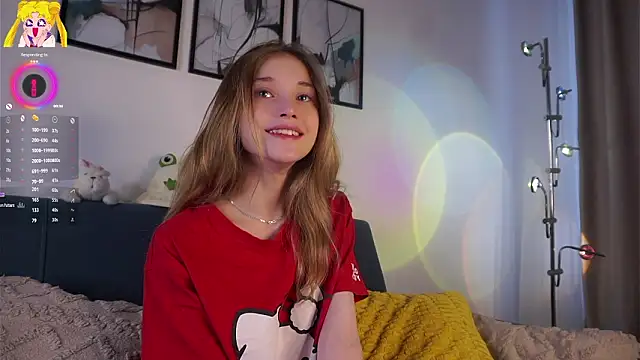 EdlinHargus online show from March 18, 2:38 am