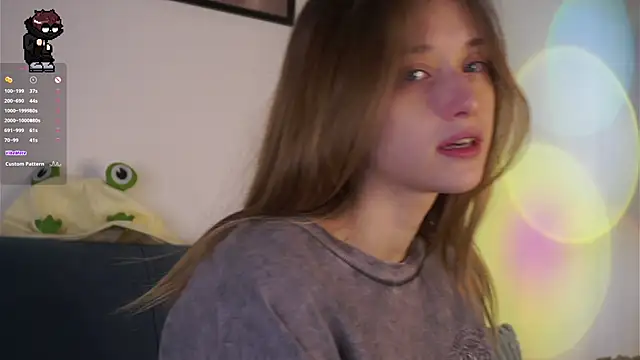 EdlinHargus online show from February 8, 2:26 am