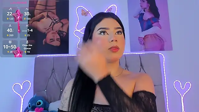 Ashley piinkk  online show from April 24, 10:29 am