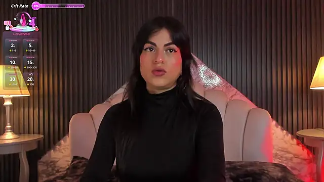 Snapshot of MeganDraco_ chatting on September 15, 12:35 pm MeganDraco online show from September 15, 12:35 pm