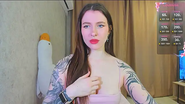 MuseMelody online show from October 22, 4:34 pm