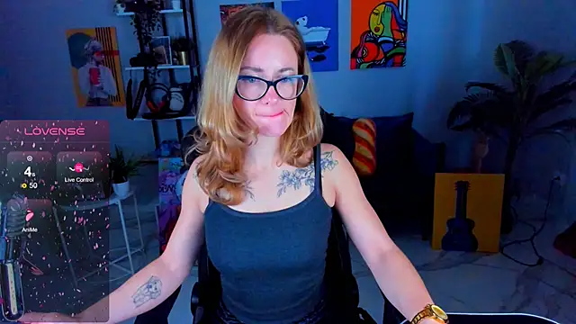 LadyIzabel online show from November 26, 5:41 am