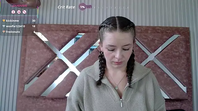  isaabellaa online show from April 1, 1:52 pm