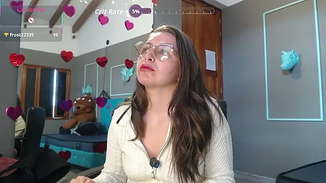  isaabellaa online show from February 15, 7:02 pm