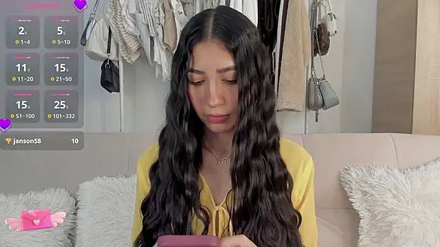 Sweetnaughtygirl  online show from March 8, 1:02 am