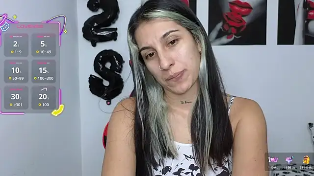 tammyandrade  online show from January 8, 10:03 pm