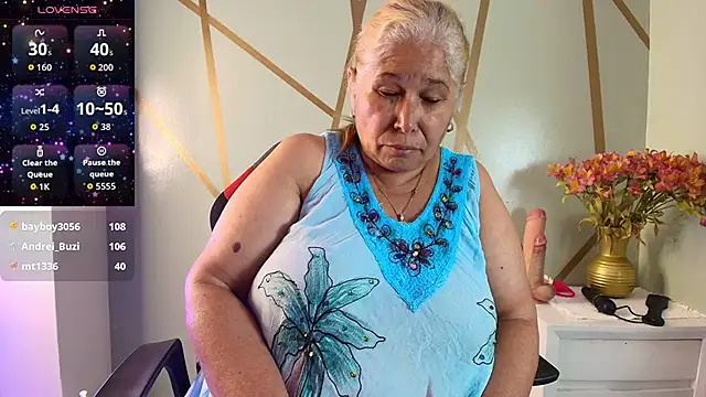 girl amada online show from February 26, 8:30 pm