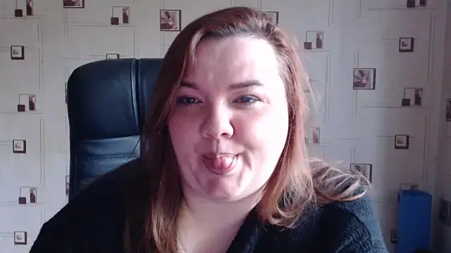 TasyaBigTTs online show from April 19, 8:14 am