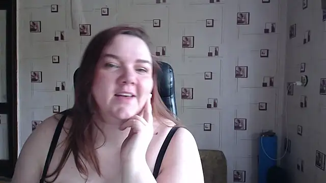 TasyaBigTTs online show from April 23, 1:24 pm