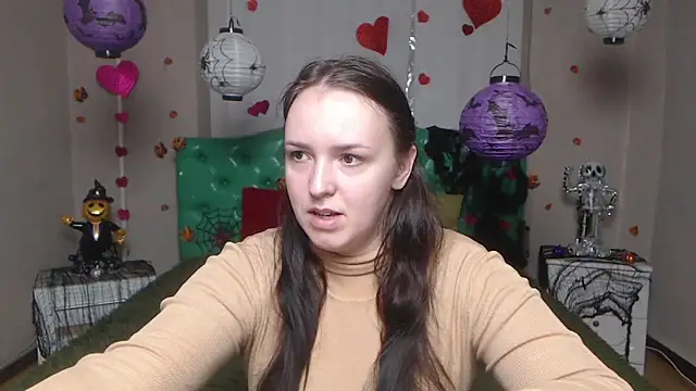 IsabelBlackberry online show from October 30, 6:05 am