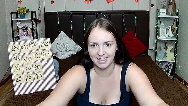 IsabelBlackberry online show from July 28, 12:48 pm