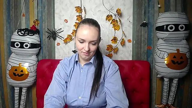 IsabelBlackberry online show from November 8, 6:51 am