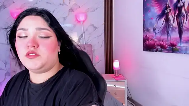 Camiila Osorio online show from March 24, 7:19 pm