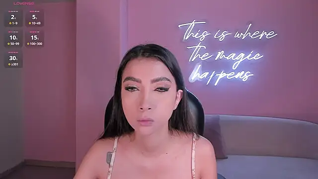 ValeriaVelvet online show from July 27, 12:02 pm