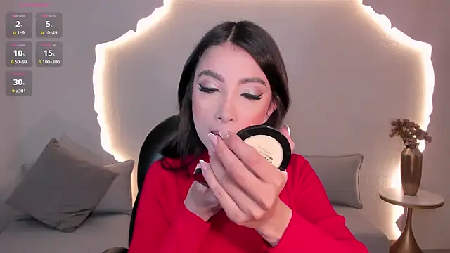 ValeriaVelvet online show from July 17, 12:53 pm