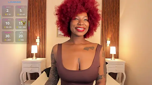 KenyaMystic online show from September 19, 3:38 am