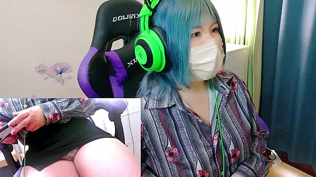 hazuki 8008 online show from December 3, 3:31 am