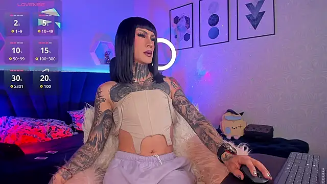  gia rose online show from September 26, 10:29 pm