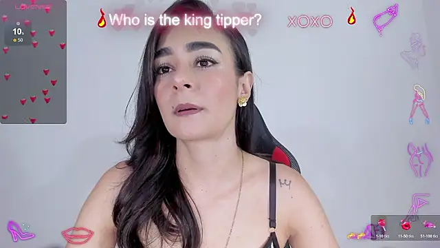 serafelle online show from February 14, 6:21 pm