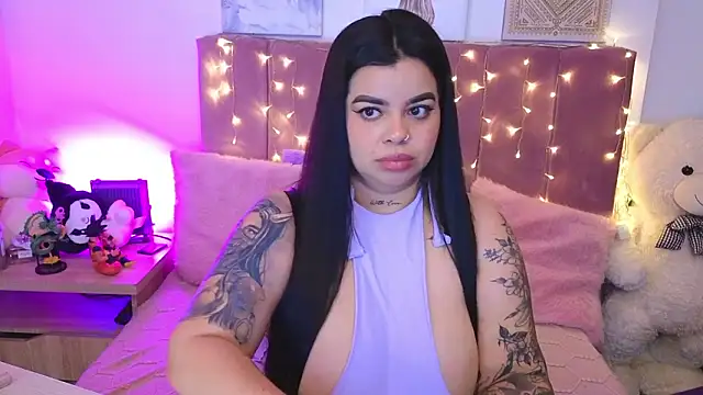 MiahJoness online show from March 25, 1:11 am