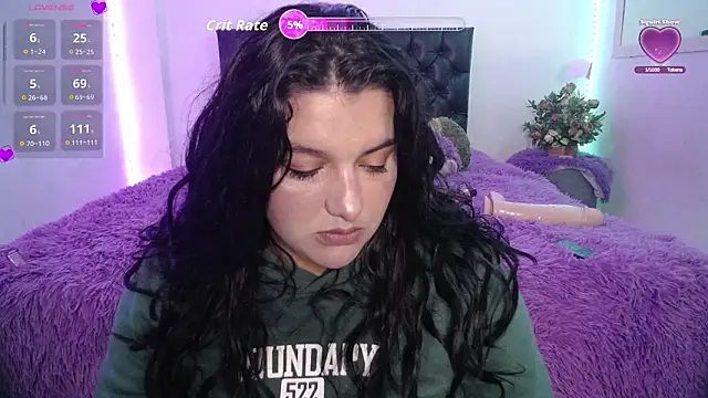 Laurenkenner  online show from March 26, 6:31 pm