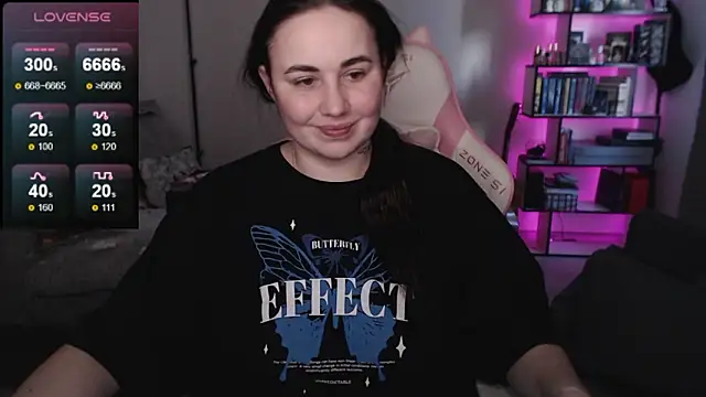 SexyWitch 666 online show from March 15, 11:01 am