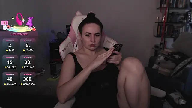 SexyWitch 666 online show from July 29, 5:29 am