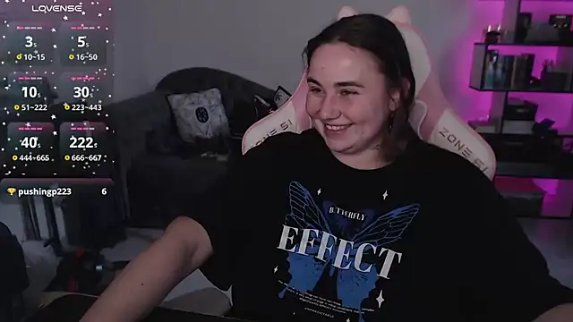 SexyWitch 666 online show from November 26, 8:59 am