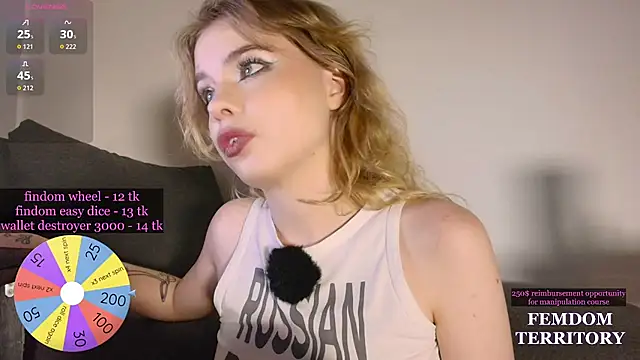 MisssLolaDarkAngel online show from July 28, 7:39 pm