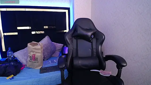 Bunny O online show from March 14, 2:45 am