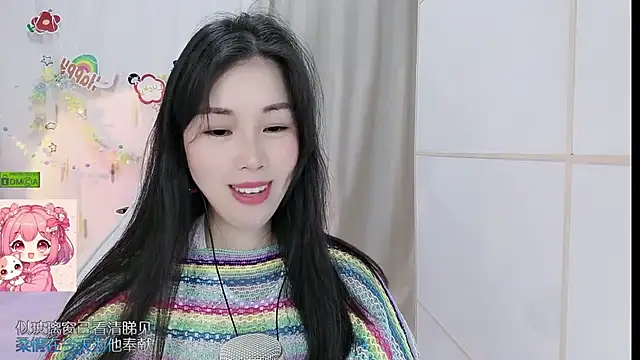 HK angelchloe online show from June 23, 3:26 am