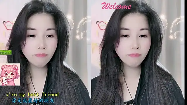 HK angelchloe online show from January 9, 11:36 am