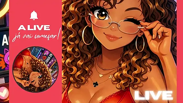 VitoriaFernandes online show from April 1, 6:05 pm