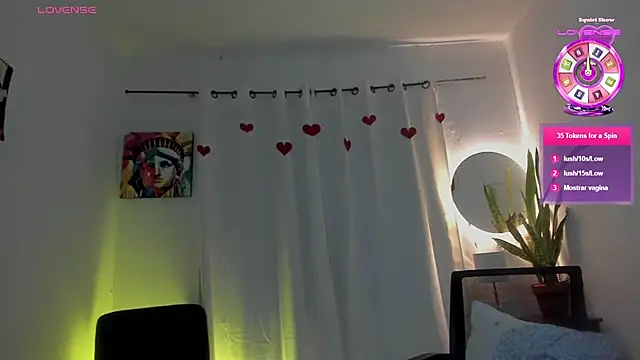 Sophie sweett19 online show from February 15, 6:07 pm