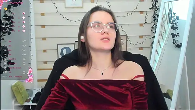 Josephine jo online show from December 21, 8:46 pm